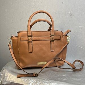Liz Claiborne Tan Handbag